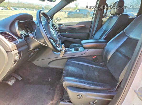 1C4RJFAG5JC122808 2018 JEEP GRAND Белый 