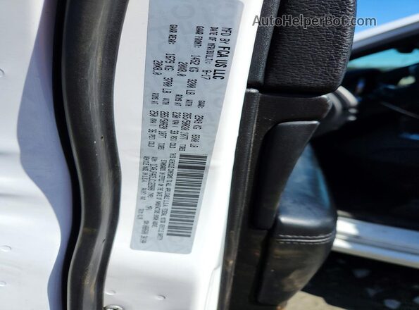 1C4RJFAG5JC122808 2018 JEEP GRAND Белый 