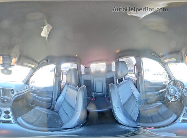 1C4RJFAG5JC122808 2018 JEEP GRAND Белый 