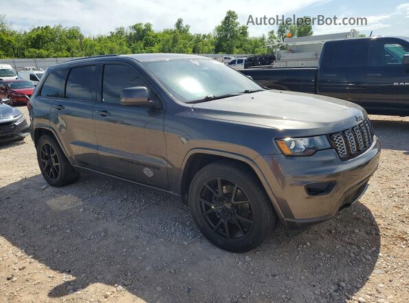 1C4RJFAG5JC172298 2018 JEEP GRAND Gray წინა მარჯვენა