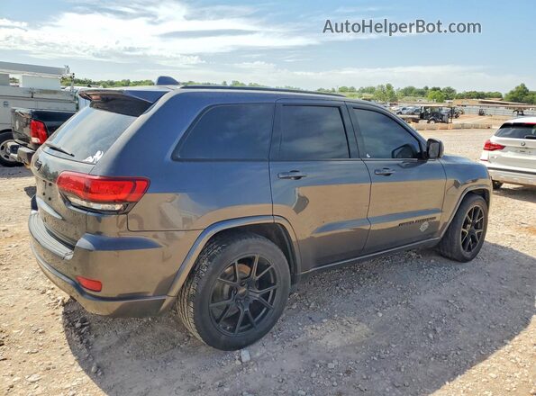 1C4RJFAG5JC172298 2018 JEEP GRAND Gray უკანა მარჯვენა