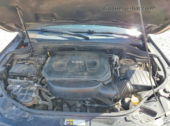 1C4RJFAG5JC172298 2018 JEEP GRAND Gray ძრავის განყოფილების ხედი