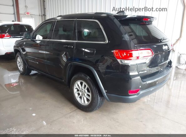 1C4RJFAG5JC177467 2018 JEEP GRAND CHEROKEE Черный 