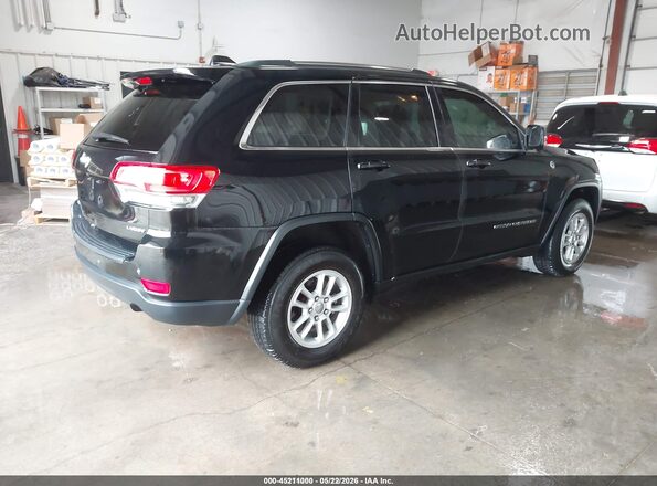 1C4RJFAG5JC177467 2018 JEEP GRAND CHEROKEE Черный 