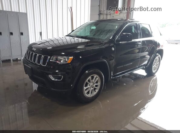 1C4RJFAG5JC177467 2018 JEEP GRAND CHEROKEE Черный 