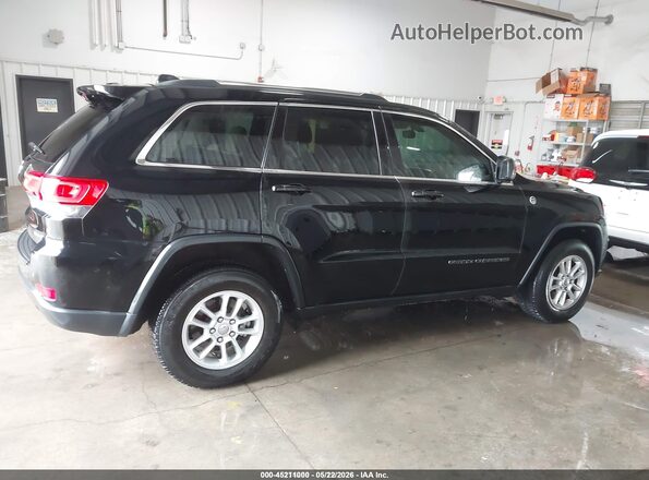 1C4RJFAG5JC177467 2018 JEEP GRAND CHEROKEE Черный 