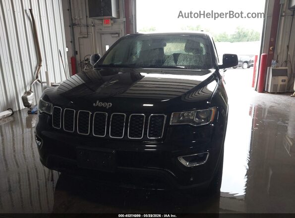 1C4RJFAG5JC177467 2018 JEEP GRAND CHEROKEE Черный 