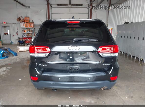 1C4RJFAG5JC177467 2018 JEEP GRAND CHEROKEE Черный 