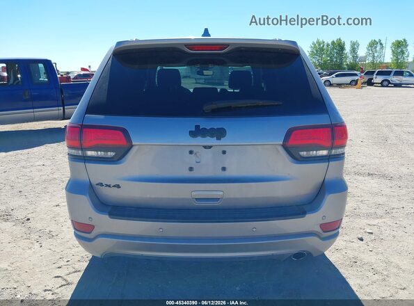 1C4RJFAG5JC183317 2018 JEEP GRAND CHEROKEE Silver 