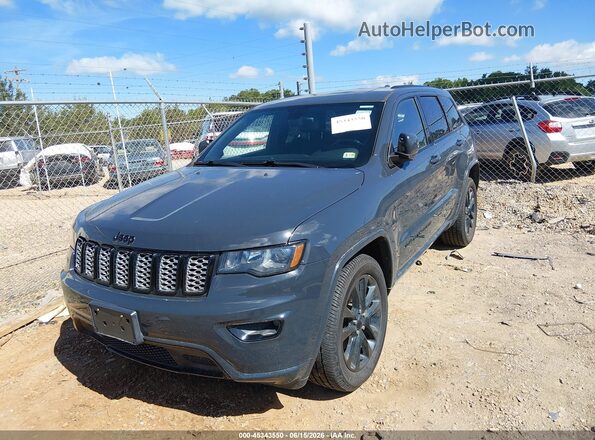 1C4RJFAG5JC220303 2018 JEEP GRAND CHEROKEE Серый 