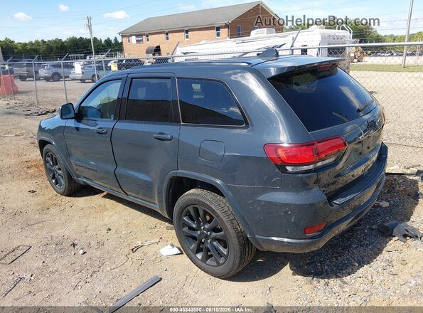 1C4RJFAG5JC220303 2018 JEEP GRAND CHEROKEE Серый 