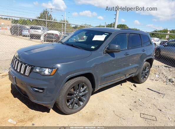 1C4RJFAG5JC220303 2018 JEEP GRAND CHEROKEE Серый 