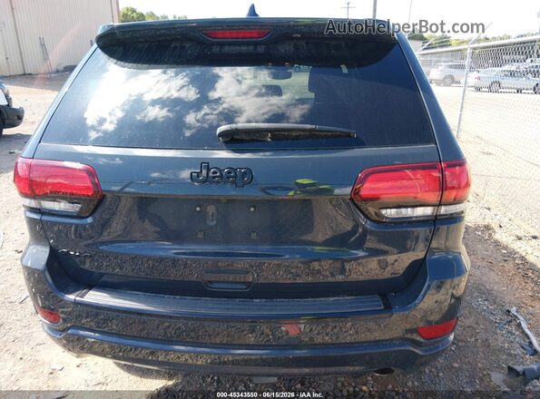 1C4RJFAG5JC220303 2018 JEEP GRAND CHEROKEE Серый 