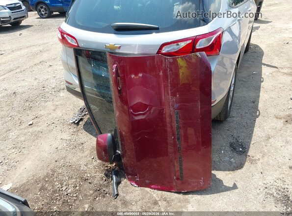 1C4RJFAG5JC284258 2018 JEEP GRAND CHEROKEE Maroon ხელსაწყოთა პანელის ხედი