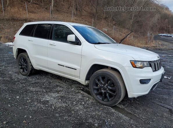 1C4RJFAG5JC298404 2018 JEEP GRAND White 