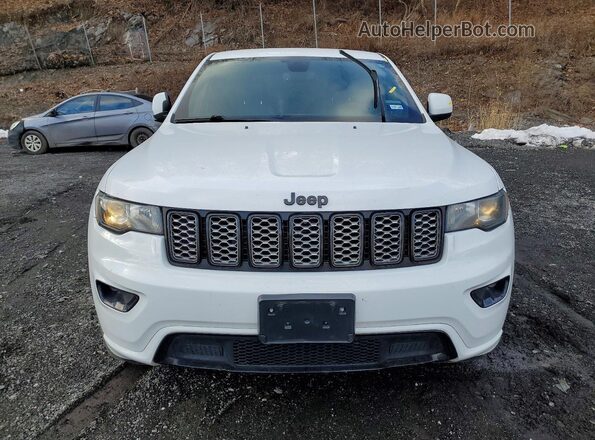 1C4RJFAG5JC298404 2018 JEEP GRAND White 