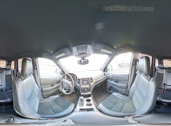 1C4RJFAG5JC298404 2018 JEEP GRAND White 