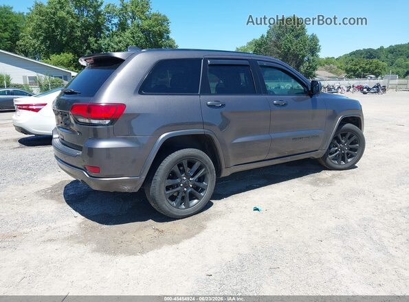 1C4RJFAG5JC375109 2018 JEEP GRAND CHEROKEE Gray Հետևի աջ