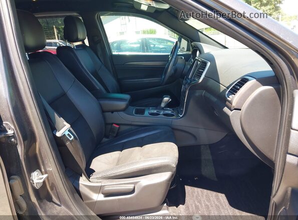 1C4RJFAG5JC375109 2018 JEEP GRAND CHEROKEE Gray Սալոնի դիմացի տեսք