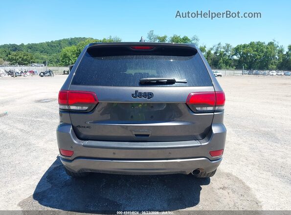 1C4RJFAG5JC375109 2018 JEEP GRAND CHEROKEE Gray 