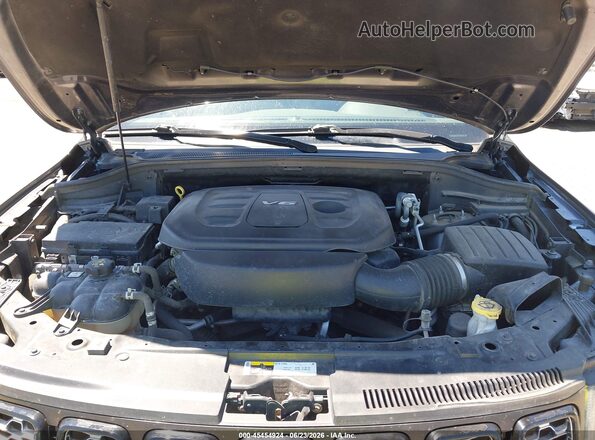 1C4RJFAG5JC375109 2018 JEEP GRAND CHEROKEE Gray Հետևի տեսք