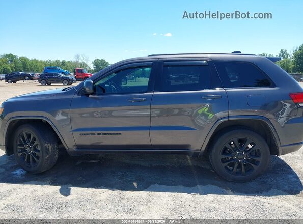 1C4RJFAG5JC375109 2018 JEEP GRAND CHEROKEE Gray Սալոնի 360 աստիճան տեսք