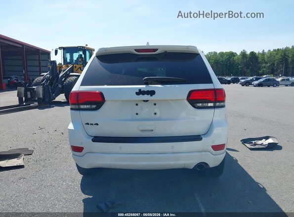 1C4RJFAG5JC387468 2018 JEEP GRAND CHEROKEE White 