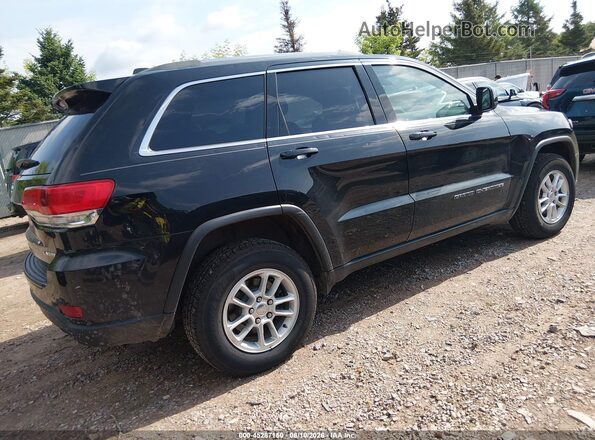 1C4RJFAG5KC528699 2019 JEEP GRAND CHEROKEE Black უკანა მარჯვენა