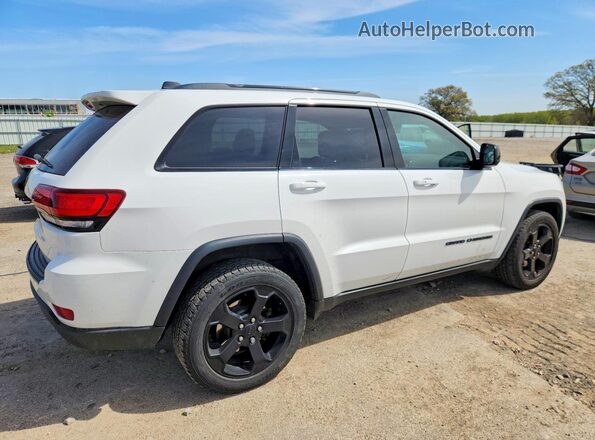 1C4RJFAG5KC537242 2019 JEEP GRAND White Tył prawy