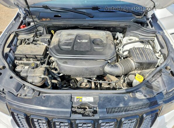 1C4RJFAG5KC537242 2019 JEEP GRAND White Widok komory silnika