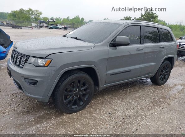 1C4RJFAG5KC719166 2019 JEEP GRAND CHEROKEE Gray 