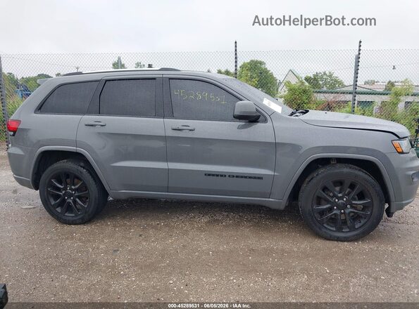 1C4RJFAG5KC719166 2019 JEEP GRAND CHEROKEE Gray 