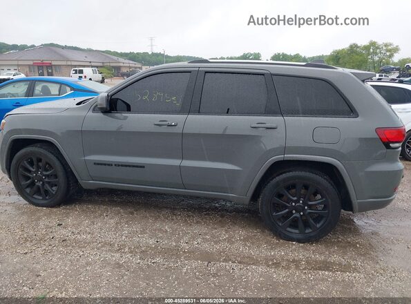 1C4RJFAG5KC719166 2019 JEEP GRAND CHEROKEE Gray 