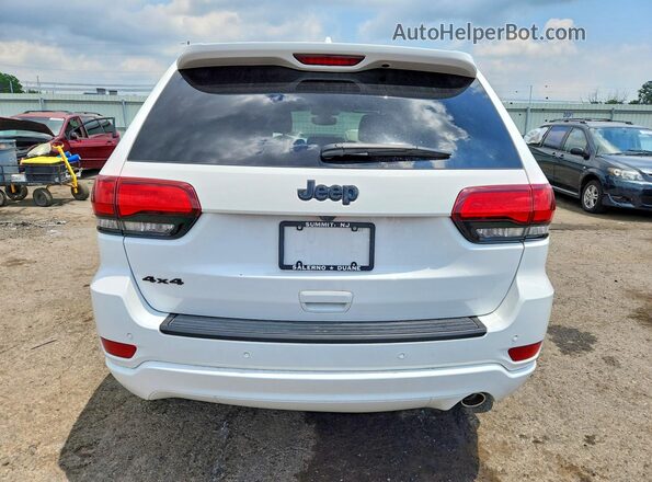 1C4RJFAG5LC133987 2020 JEEP GRAND White 
