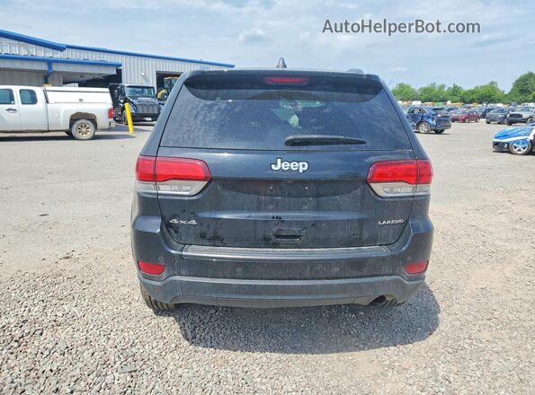 1C4RJFAG5LC313499 2020 JEEP GRAND Black Rear view