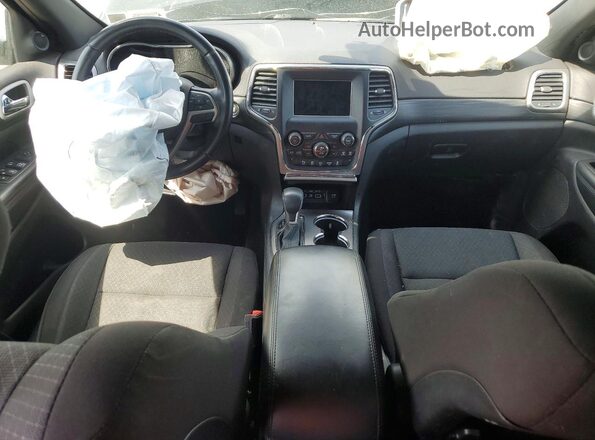 1C4RJFAG5LC313499 2020 JEEP GRAND Black Dashboard view