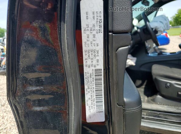 1C4RJFAG5LC313499 2020 JEEP GRAND Black 360 interior view