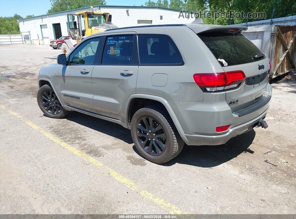1C4RJFAG5LC400125 2020 JEEP GRAND CHEROKEE Серый 