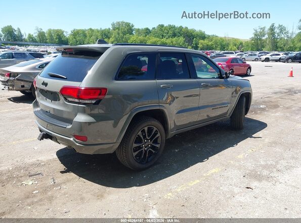1C4RJFAG5LC400125 2020 JEEP GRAND CHEROKEE Серый 