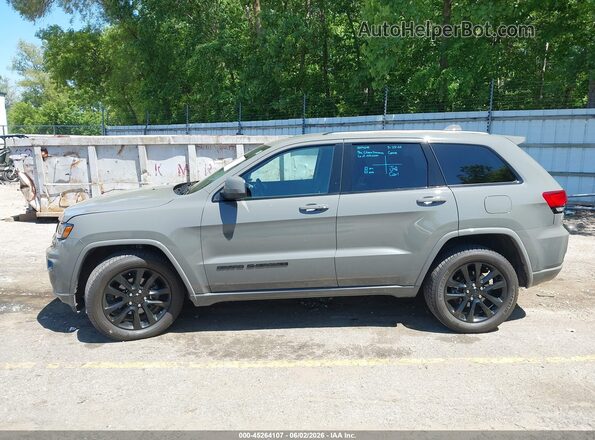 1C4RJFAG5LC400125 2020 JEEP GRAND CHEROKEE Серый 