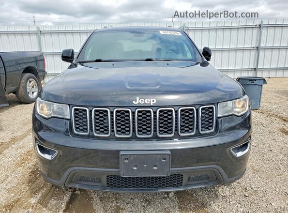 1C4RJFAG5LC445033 2020 JEEP GRAND Black 