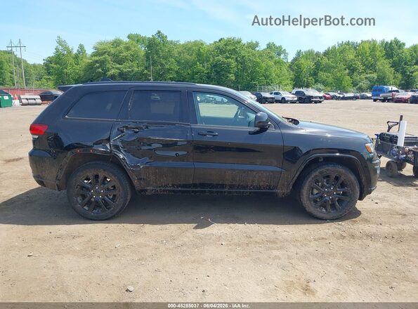 1C4RJFAG5MC549796 2021 JEEP GRAND CHEROKEE Black Vista interior trasera