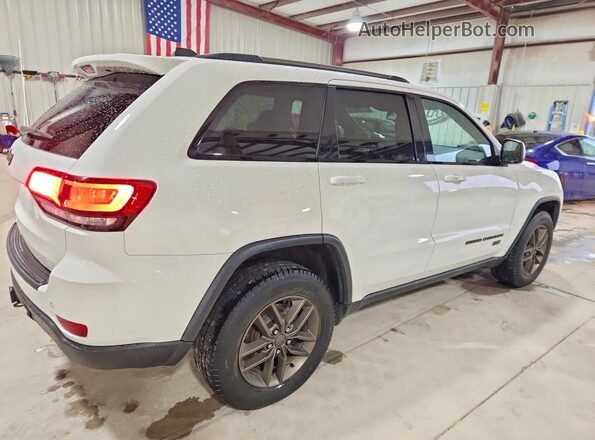 1C4RJFAG6GC366833 2016 JEEP GRAND White 