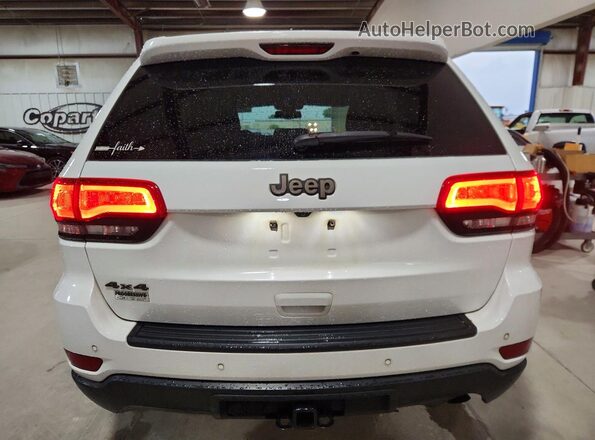 1C4RJFAG6GC366833 2016 JEEP GRAND White 