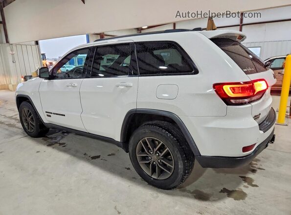 1C4RJFAG6GC366833 2016 JEEP GRAND White 