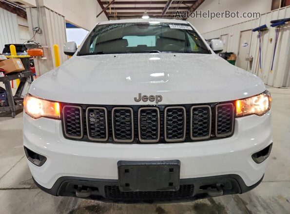 1C4RJFAG6GC366833 2016 JEEP GRAND White 