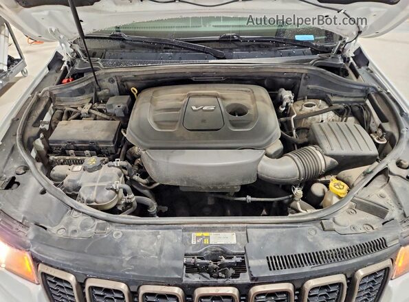 1C4RJFAG6GC366833 2016 JEEP GRAND White 