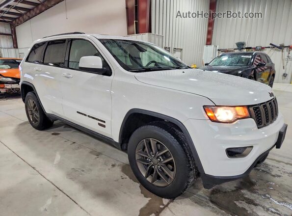 1C4RJFAG6GC366833 2016 JEEP GRAND White 