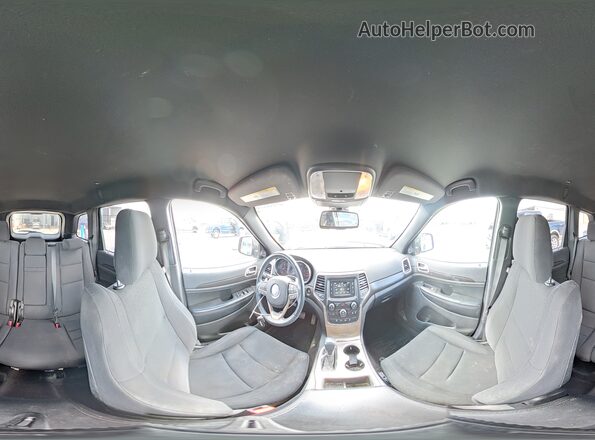 1C4RJFAG6GC390503 2016 JEEP GRAND Black Панорамний вид салону 360°