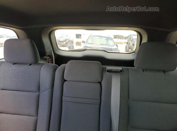 1C4RJFAG6GC443989 2016 JEEP GRAND Белый 